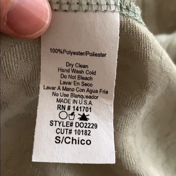 143 Story by Line Up Sage Leopard Dress - Picture 6 of 8